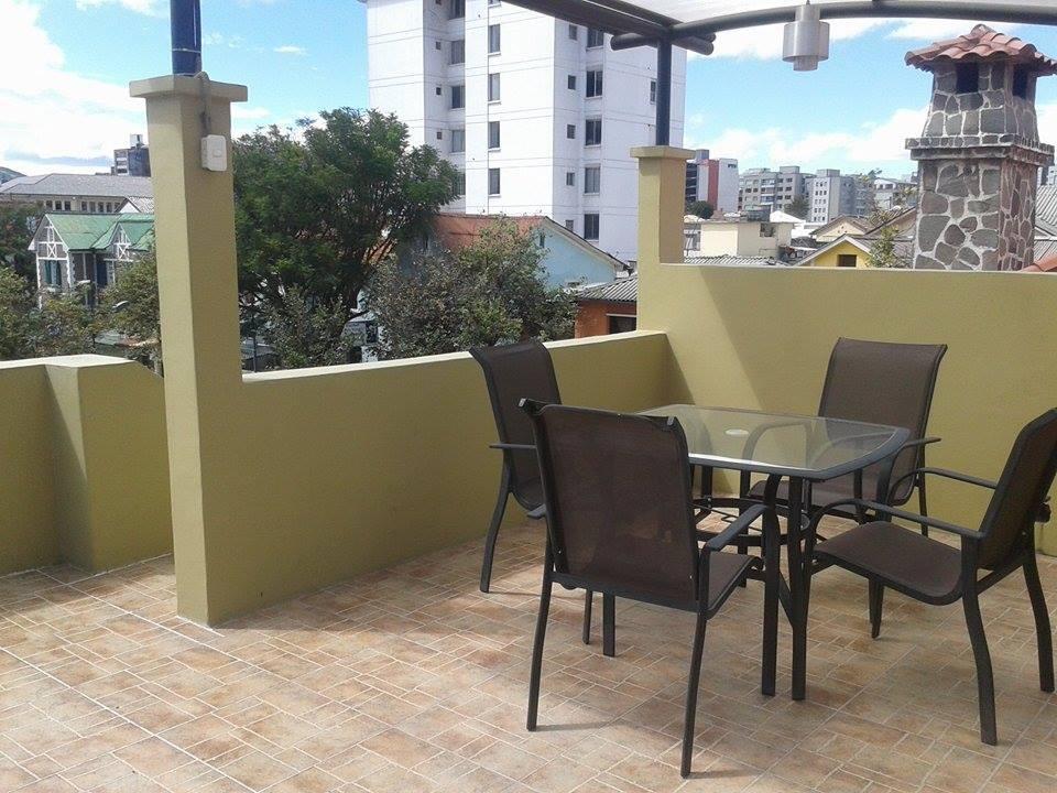 Hotel Cayman Quito Exterior photo